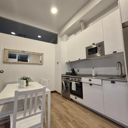 Lejlighed 2- Atardeceres Castro Urdiales