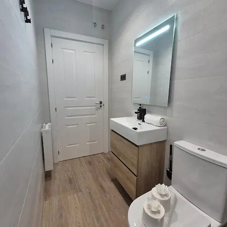 Lejlighed 2- Atardeceres *